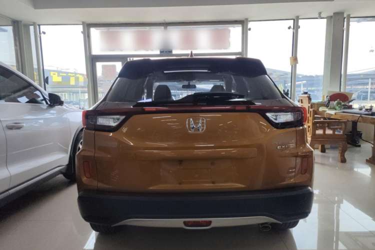 Used Honda XR-V 2015 1.8L EXi CVT Comfort Version
