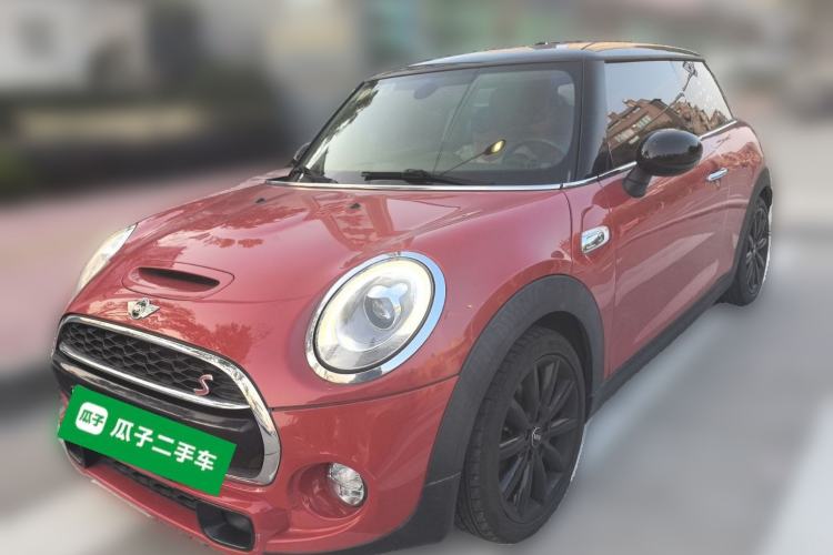 Used MINI MINI 2016 2.0T COOPER S SEVEN