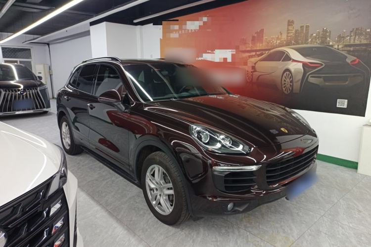Used Porsche Cayenne 2016 Cayenne 3.0T