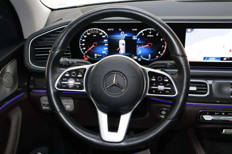 Used Mercedes-Benz GLE 2022 GLE 350 4MATIC Stylish Model
