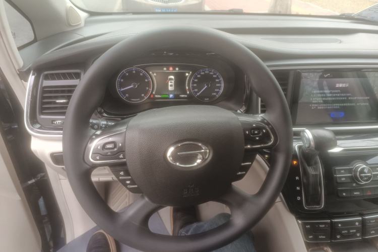 Used GAC Trumpchi M8 2018 320T Luxury Edition