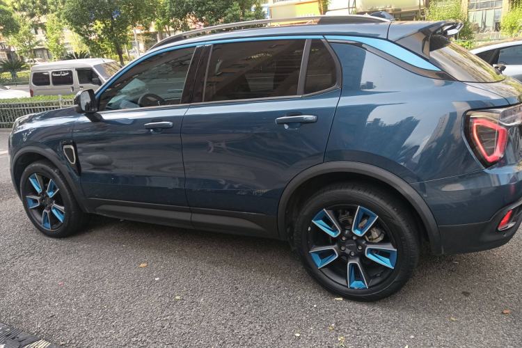 Used Lynk & Co 01 2017 2.0T Two-Wheel Drive Zhaopu Version
