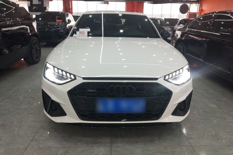 Used Audi A4L 2023 45 TFSI quattro Prestige Dynamic Edition
