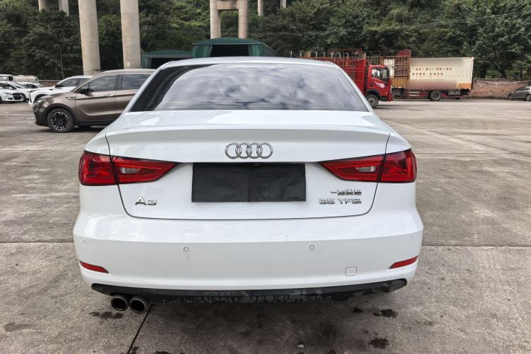 Used Audi A3 2016 Limousine 35 TFSI Prestige Edition
