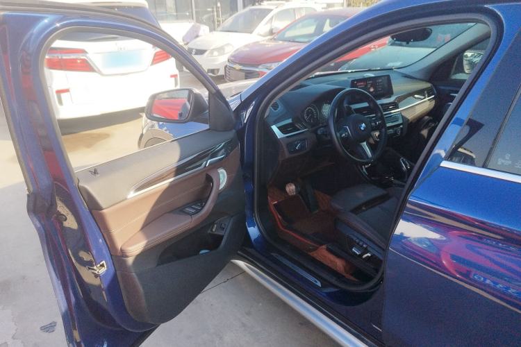 Used BMW X1 2021 xDrive25Li Luxury Model
