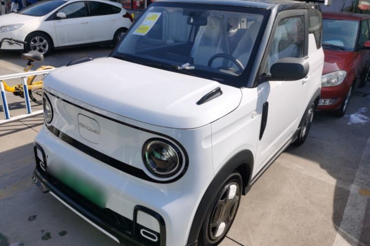 Used Geely Galaxy Panda 2025 210km Panda Kart