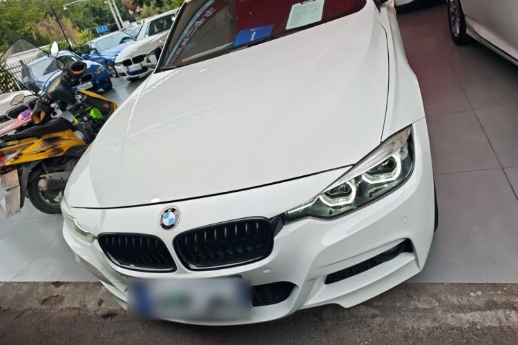 Used BMW 3 Series 2019 320i M Sport Night Edition
