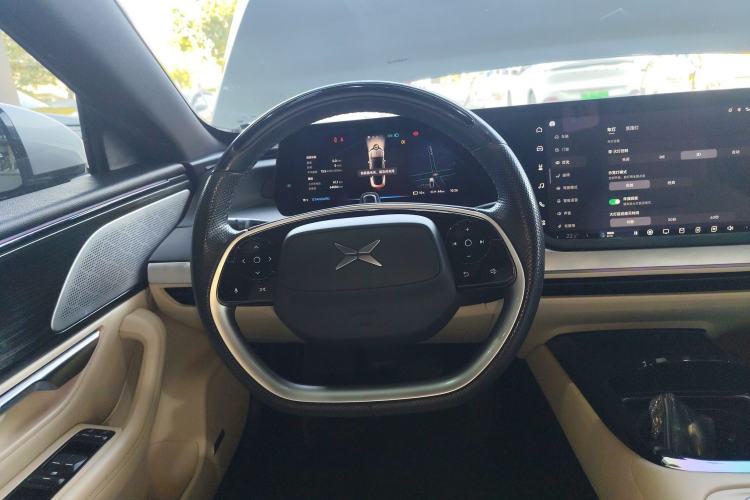 Used XPeng P7 2022 480G+
