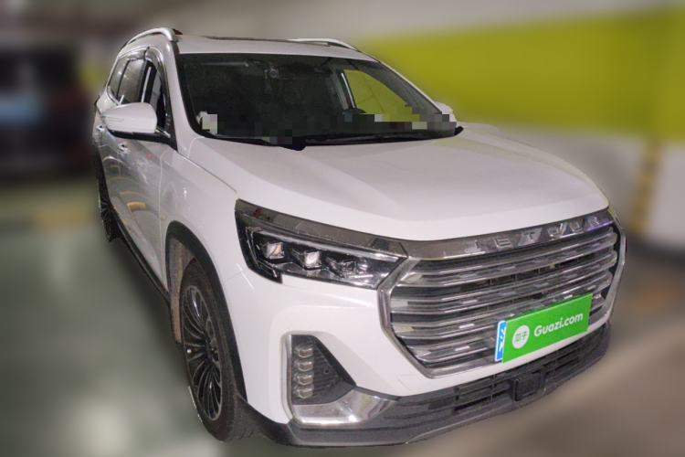 Used JETOUR X90 PLUS 2021 1.6TD DCT Estate 5-seater