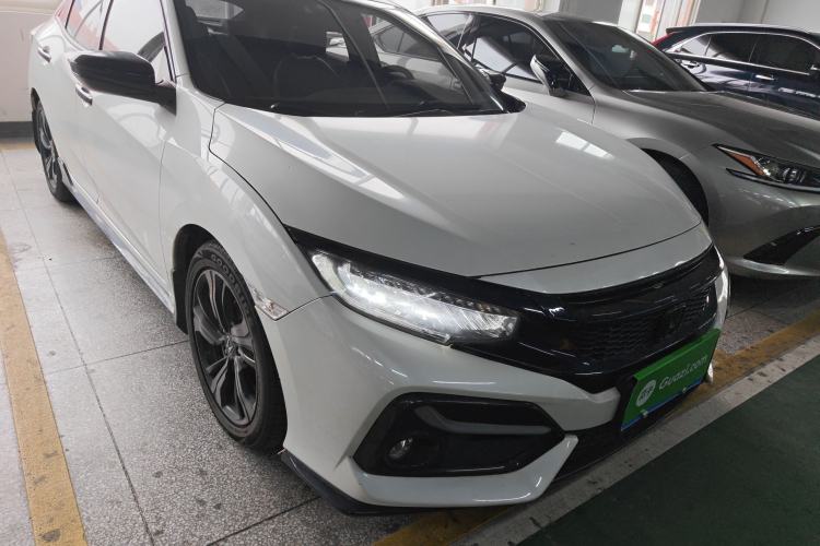 Used Honda Civic 2021 HATCHBACK 220TURBO CVT Trendy Cool Edition
