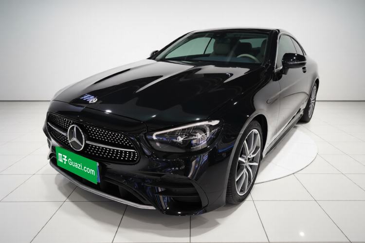 Used Mercedes-Benz E-Class (Import) 2023 E 260 Coupe