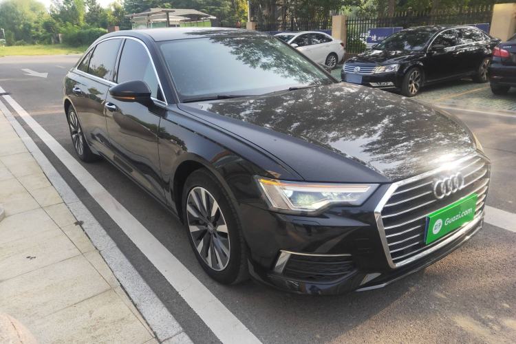 Used Audi A6L 2021 45 TFSI Prestige Elegant Edition
