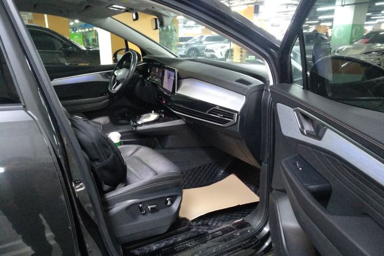 Used Volkswagen Talagon 2022 380TSI Four-Wheel Drive Luxury "Jiajing" Edition Pro 6 Seats