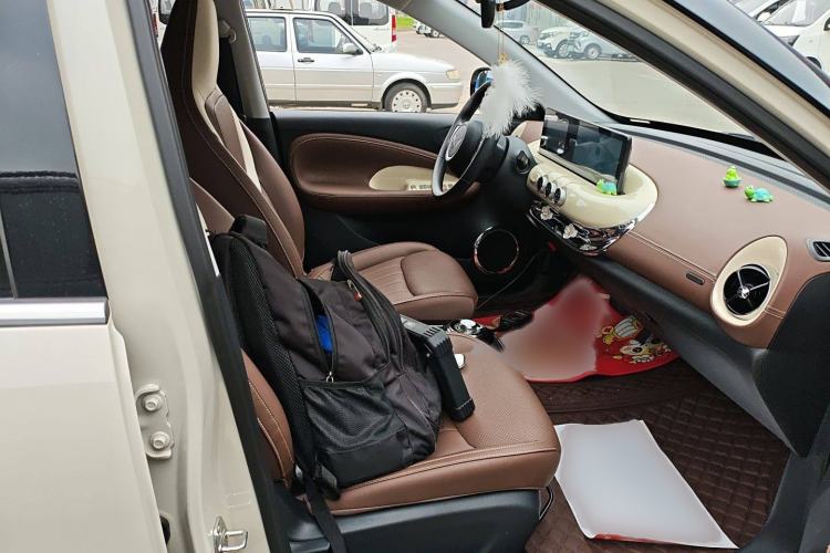 Used Wuling Bingo 2024 333 km Enjoyment Version
