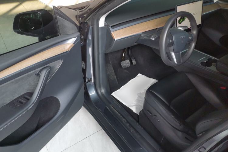 Used Tesla Model Y 2021 Standard Range Rear-Wheel Drive Version