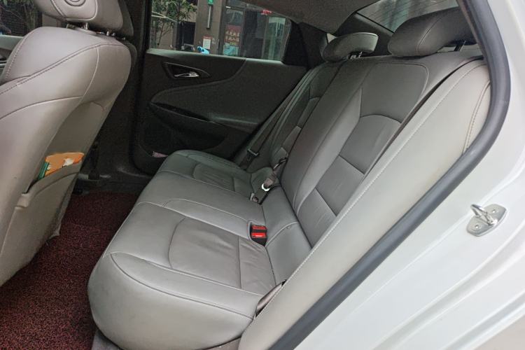 Used Chevrolet Malibu XL 2019 535T CVT Rui Xing Edition