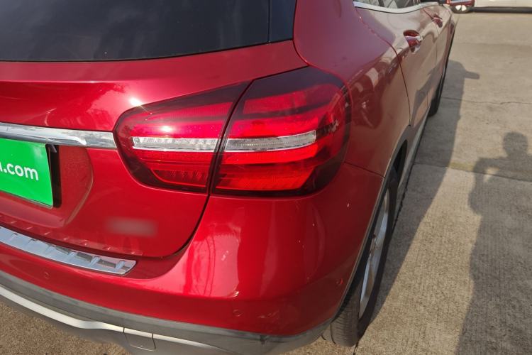 Used Mercedes-Benz GLA 2018 GLA 200 Sport Edition