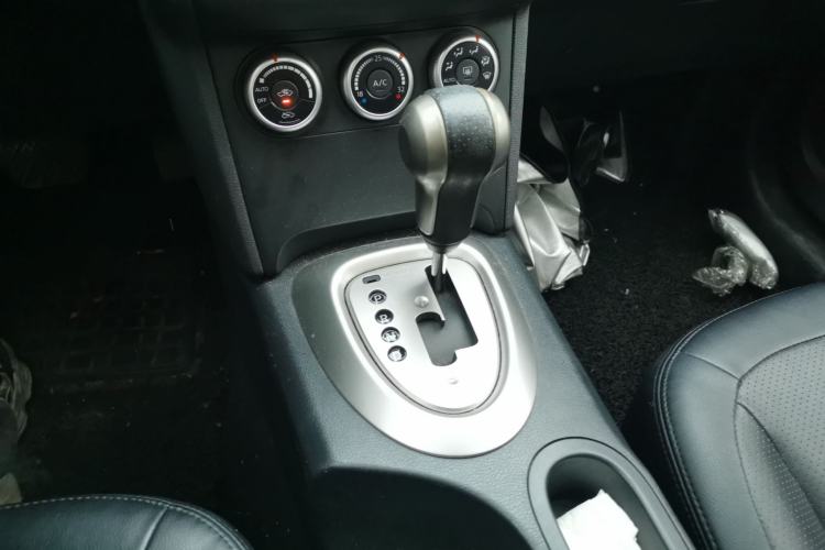 Used Nissan Qashqai 2012 2.0 XV LE CVT 2WD