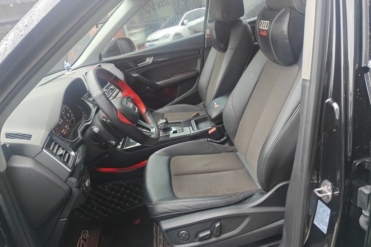 Used Audi Q5L 2018 45 TFSI Prestige Fashion Edition China V Emission Standard
