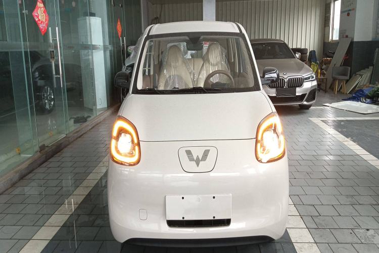 Used Wuling Hongguang MINIEV 2025 Four-Door Version Advanced Edition
