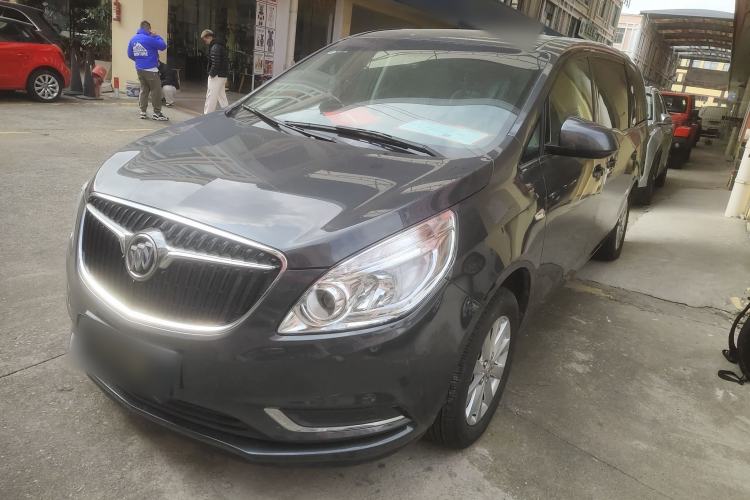 Used Buick GL8 2018 28T Comfort Model China VI Standard
