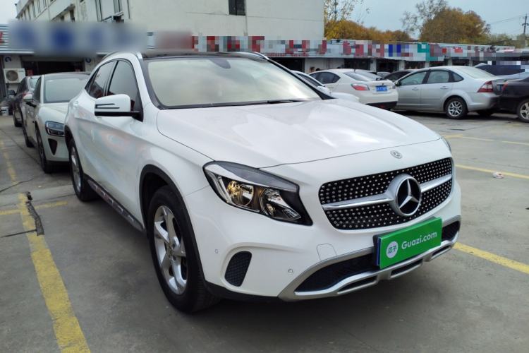 Used Mercedes-Benz GLA 2019 GLA 200 Dynamic Edition