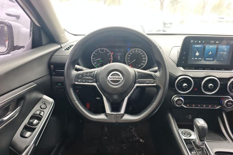 Used Nissan Sylphy 2022 1.6L XL CVT Enjoyment Edition