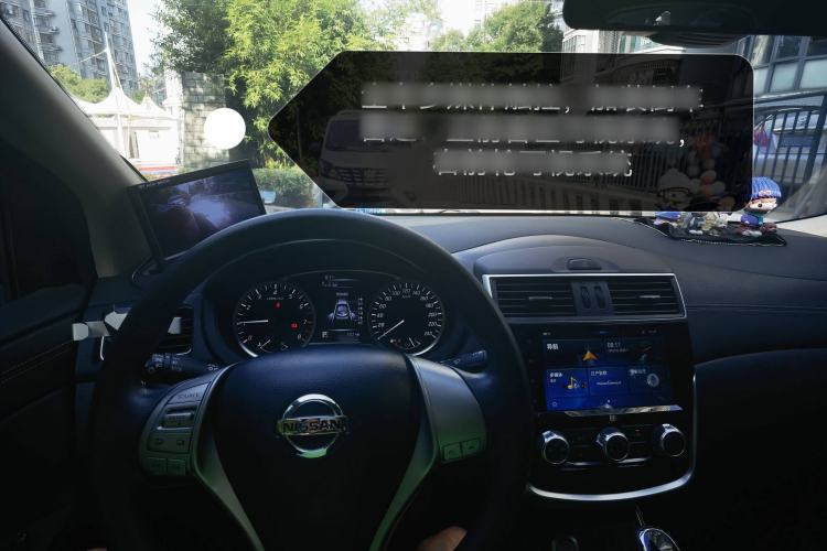 Used Nissan Tiida 2019 1.6L CVT Smart Enjoyment Version China V Standard