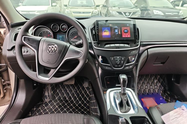 Used Buick Regal 2015 1.6T Leading Technology Model
