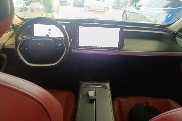 Used XPeng P7 2022 586G
