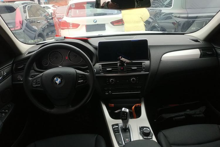 Used BMW X3 2016 sDrive20i