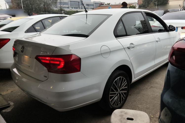 Used Volkswagen Jetta 2019 Dream Edition 1.5L Automatic Comfort Version