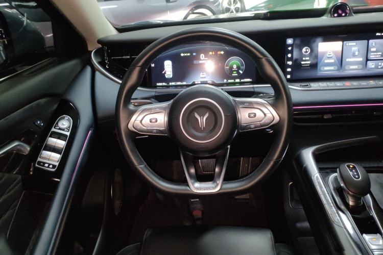 Used VOYAH FREE 2021 Four-Wheel Drive Standard Range-Extended Exclusive Luxury Package
