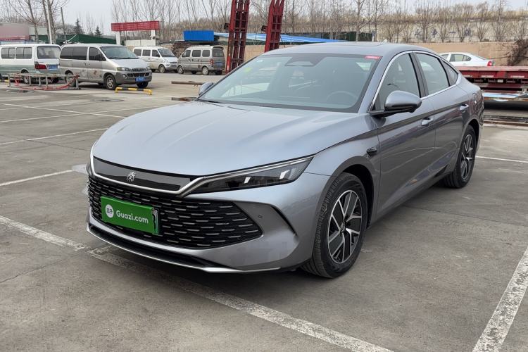 Used BYD Qin L 2025 DM-i Smart Drive 120KM Superior Model