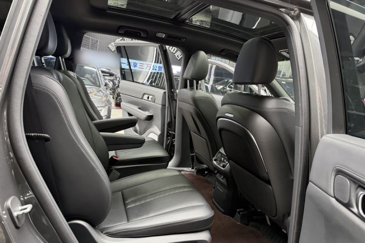 Used Li Auto ONE 2020 Extended-Range 6-Seater Version
