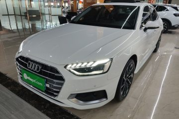 Used Audi A4L 2022 40 TFSI Stylish and Elegant Edition