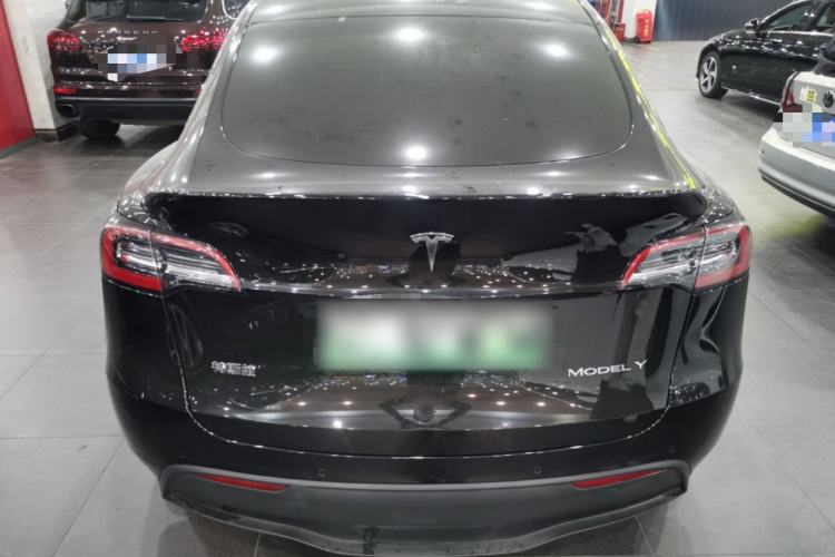 Used Tesla Model Y 2022 Rear-Wheel-Drive Version
