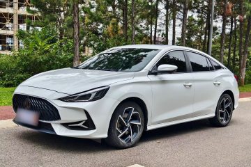 Used MG 5 2021 300TGI DCT Elegant Luxury Edition