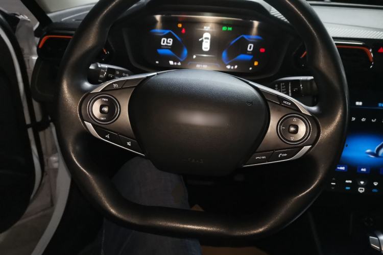 Used Dongfeng Aeolus Yixuan 2024 1.5L Automatic JingSu Edition