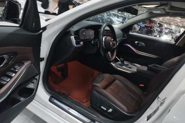 Used BMW 3 Series 2021 325Li M Sport Shadowline Package
