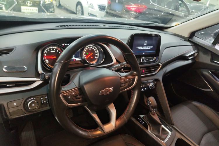 Used Chevrolet Orlando 2019 Redline 530T Automatic Enjoyment Version (5+2 Seating) China VI