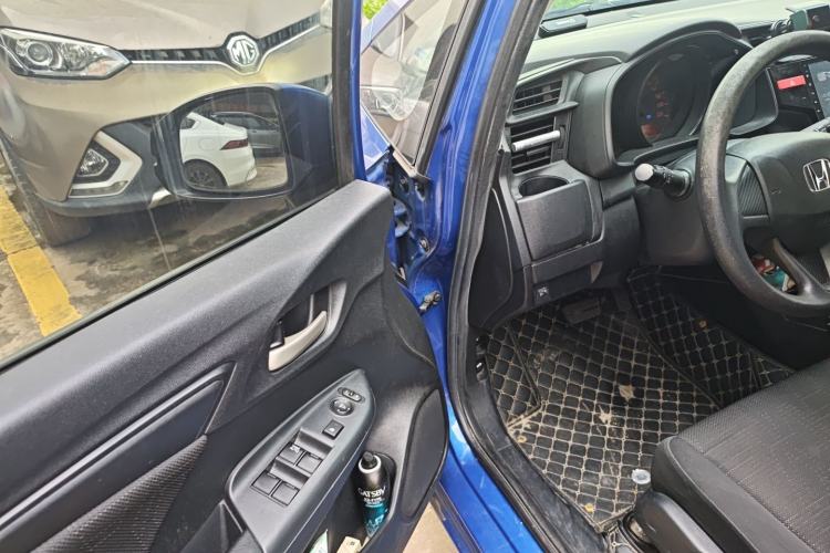 Used Honda Fit 2016 1.5L LX CVT Comfort Model