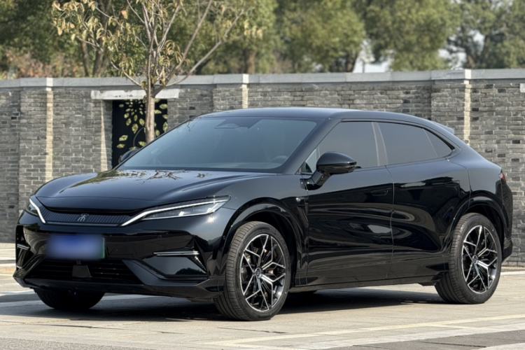 Used BYD Song L EV 2025 602 km All-Wheel Drive Intelligent Driving Version