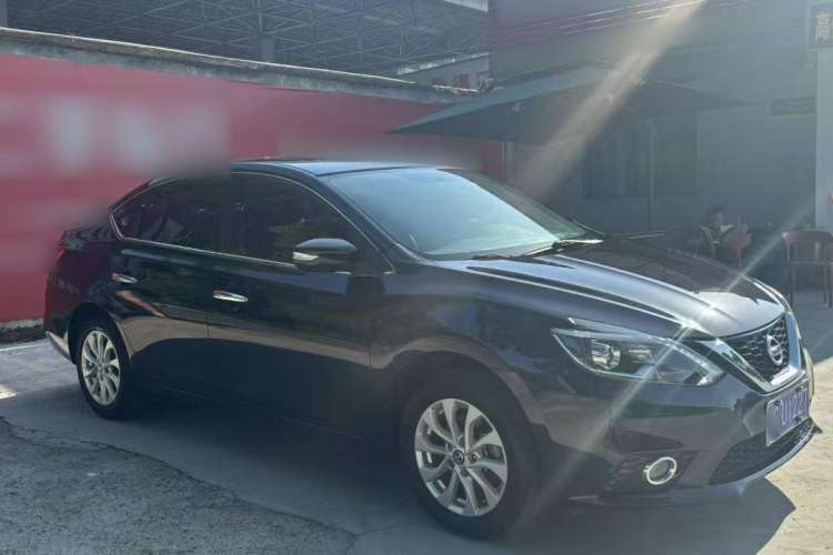 Used Nissan Sylphy 2016 1.6XV CVT Smart Enjoyment Version