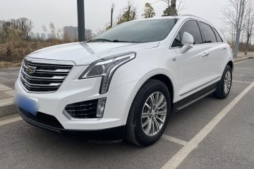 Used Cadillac XT5 2018 25T Luxury Model