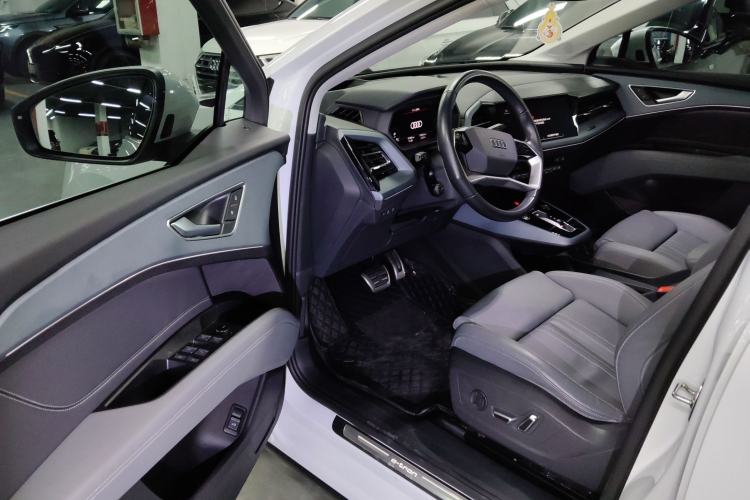 Used Audi Q5 e-tron 2022 40 e-tron Starry Edition Luxury Package