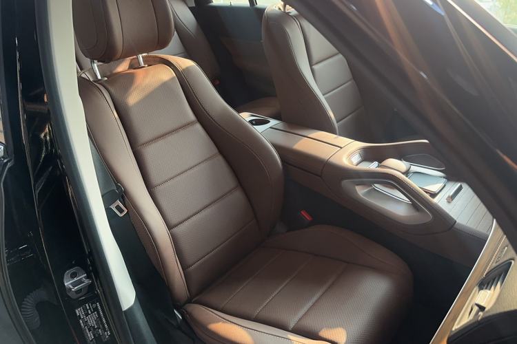 Used Mercedes-Benz GLE New Energy 2024 GLE 400 e 4MATIC
