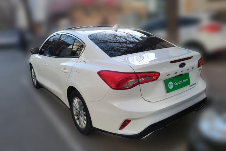 Used Ford Focus 2021 Sedan EcoBoost 180 Automatic Trendy Model
