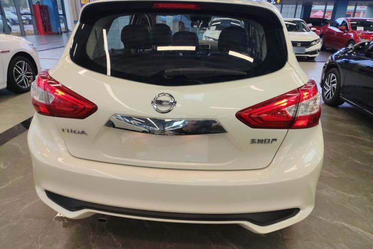 Used Nissan Tiida 2021 1.6L CVT Smart Drive Edition
