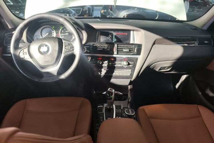 Used BMW X3 2014 xDrive20i X Design Package
